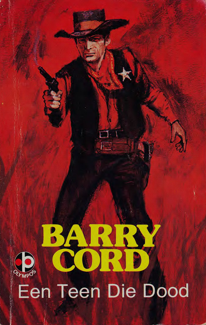 Een teen die dood - Barry Cord